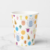 RICK UND MORTY™ | Get Schwifty Pappbecher (Vorderseite)