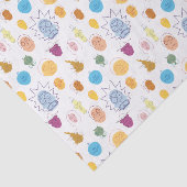 RICK UND MORTY™ | Get Schwifty Seidenpapier (Ausschnitt)