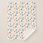 RICK UND MORTY™ | Get Schwifty Sherpadecke (Vorderseite)