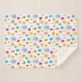 RICK UND MORTY™ | Get Schwifty Sherpadecke (Vorderseite (Horizontal))