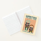 RICK UND MORTY™ | Glorzo Gewollt Poster Notizblock (Innenseite)