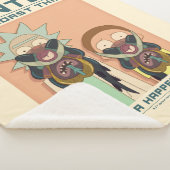RICK UND MORTY™ | Glorzo Gewollt Poster Sherpadecke (3/4)