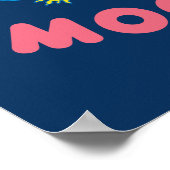 RICK UND MORTY™ | Goodbye Moonmen Poster (Ecke)