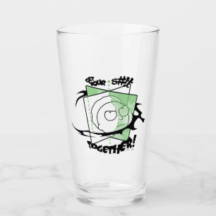 RICK UND MORTY™   Holen Sie sich Ihre S#!t Gemeins Glas
