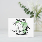 RICK UND MORTY™ | Holen Sie sich Ihre S#!t Gemeins Postkarte (Stehend Vorderseite)