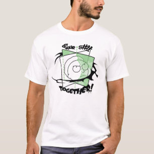 RICK UND MORTY™ Holen Sie sich Ihre S#!t Gemeins T-Shirt