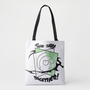 RICK UND MORTY™   Holen Sie sich Ihre S#!t Gemeins Tasche