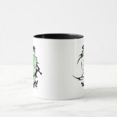 RICK UND MORTY™ | Holen Sie sich Ihre S#!t Gemeins Tasse (Zentrum)