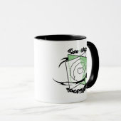 RICK UND MORTY™ | Holen Sie sich Ihre S#!t Gemeins Tasse (VorderseiteRechts)