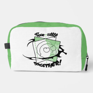 RICK UND MORTY™   Holen Sie sich Ihre S#!t Gemeins Waschbeutel
