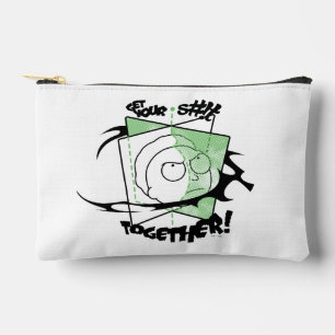 RICK UND MORTY™   Holen Sie sich Ihre S#!t Gemeins Zubehörtasche