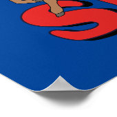 Rick und Morty | I Always Sleigh Poster (Ecke)