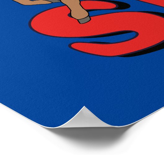 Rick und Morty | I Always Sleigh Poster (Ecke)