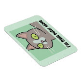 RICK UND MORTY™ | Ich komme aus dem Weltraum Magnet (Rechte Seite)