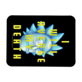 RICK UND MORTY™ | Ich werde meinen Tod rächen Magnet (Horizontal)