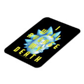 RICK UND MORTY™ | Ich werde meinen Tod rächen Magnet (Linke Seite)