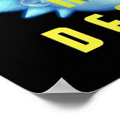 RICK UND MORTY™ | Ich werde meinen Tod rächen Poster (Ecke)