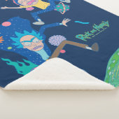 RICK UND MORTY™ | Infizierter Portal-Jump Sherpadecke (3/4)