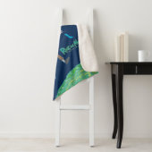 RICK UND MORTY™ | Infizierter Portal-Jump Sherpadecke (Beispiel)