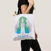 RICK UND MORTY™ | Ja Queen Tasche (Von Nahem)