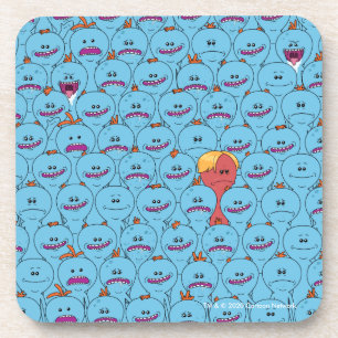 RICK UND MORTY™   Kirkland Herr Meeseeks Getränkeuntersetzer