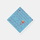 RICK UND MORTY™ | Kirkland Herr Meeseeks Serviette (Ecke)