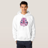 RICK UND MORTY™ | MEINE APP NICHT ENTWICKELN HOODIE (Vorne ganz)