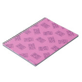 RICK UND MORTY™ | MEINE APP NICHT ENTWICKELN NOTIZBLOCK (Linke Seite)