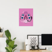 RICK UND MORTY™ | MEINE APP NICHT ENTWICKELN POSTER (Heimbüro)