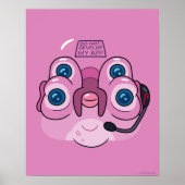 RICK UND MORTY™ | MEINE APP NICHT ENTWICKELN POSTER (Vorne)