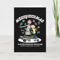 Rick und Morty | Merry Rickmas Presents