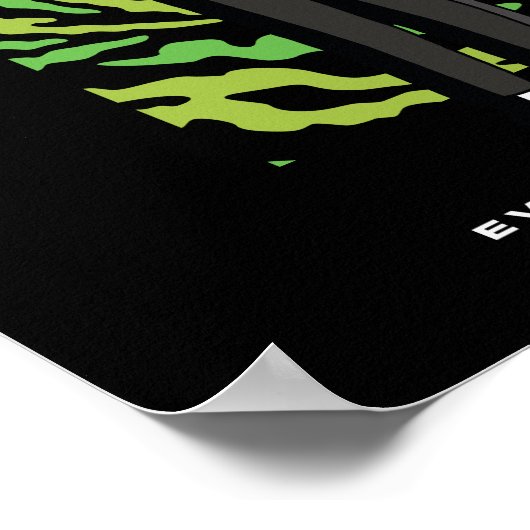 RICK UND MORTY™ | Morty Hugging Rick Poster (Ecke)