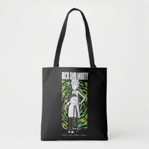 RICK UND MORTY™   Morty Hugging Rick Tasche