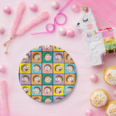 RICK UND MORTY™ | Morty's Moods Pappteller (Party)