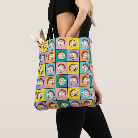 RICK UND MORTY™ | Morty's Moods Tasche (Von Nahem)