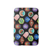 RICK UND MORTY™ | Muster für Außenraummuster Badematte (Vorderseite Vertikal)