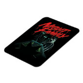 RICK UND MORTY™ | Nachtfamilie Magnet (Linke Seite)