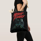 RICK UND MORTY™ | Nachtfamilie Tasche (Von Nahem)