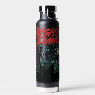 RICK UND MORTY™   Nachtfamilie Trinkflasche