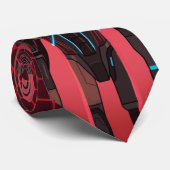 RICK UND MORTY™ | Phoenix Person Krawatte (Gerollt)