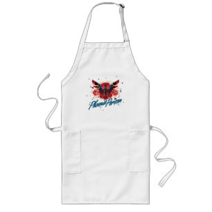 RICK UND MORTY™   Phoenix Person Lange Schürze