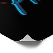 RICK UND MORTY™ | Phoenix Person Poster (Ecke)