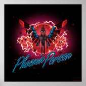 RICK UND MORTY™ | Phoenix Person Poster (Vorne)