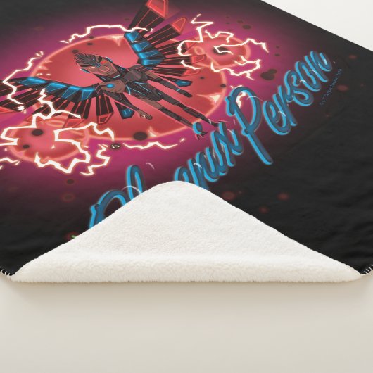 RICK UND MORTY™ | Phoenix Person Sherpadecke (3/4)