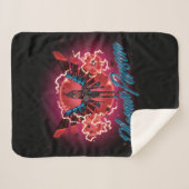 RICK UND MORTY™ | Phoenix Person Sherpadecke (Vorderseite (Horizontal))