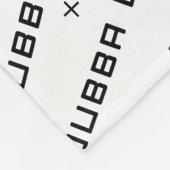 RICK UND MORTY™ | Pixel Vers Rick Drooling Head Fleecedecke (Ecke)