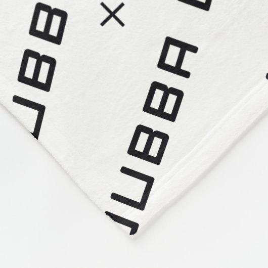 RICK UND MORTY™ | Pixel Vers Rick Drooling Head Fleecedecke (Ecke)