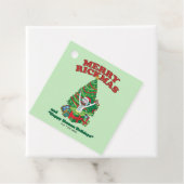 Rick und Morty | Portal Rick Merckmas Geschenkanhänger (Beispiel)