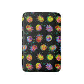 RICK UND MORTY™ | Psychedelisches Muster Badematte (Vorderseite Vertikal)