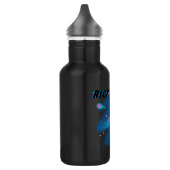 RICK UND MORTY™ | Raumfahrt Edelstahlflasche (Links)